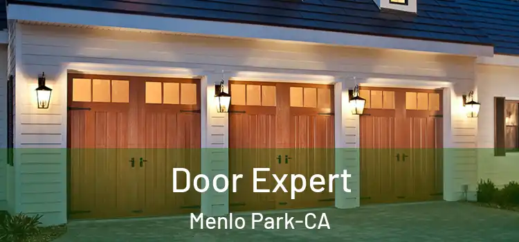  Door Expert Menlo Park-CA
