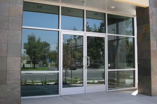 Menlo Park-commercial-door-repair
