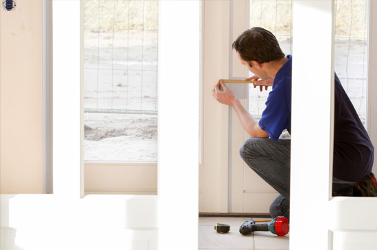 Menlo Park-interior-door-repair