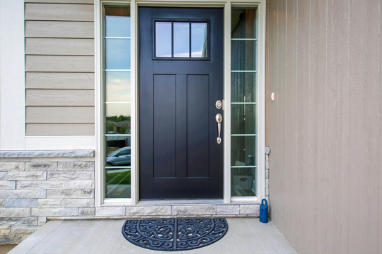 Menlo Park-residential-door-repair