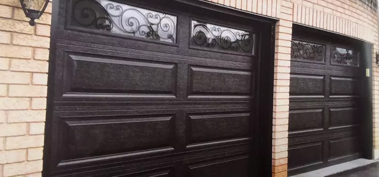 aluminum overhead garage door Menlo Park