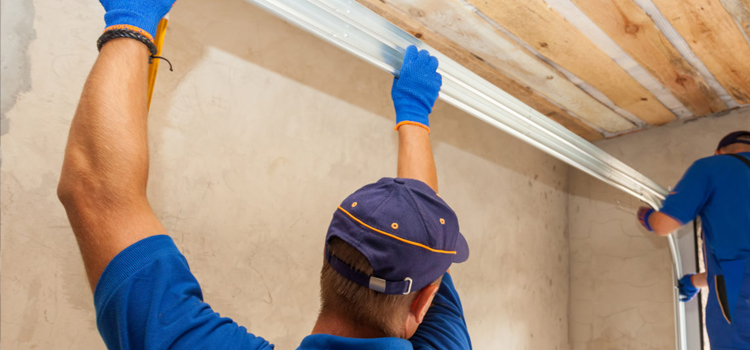commercial overhead garage door repair in Menlo Park