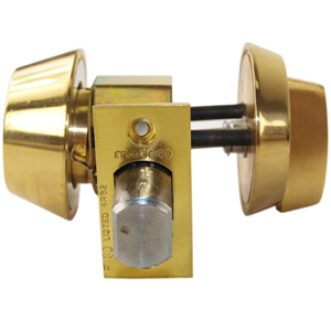 high security deadbolt Menlo Park