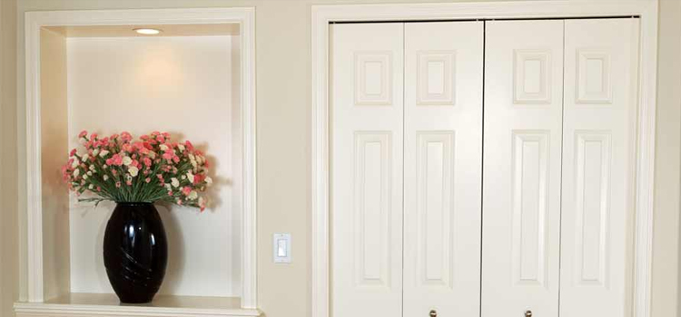 residential closet door repair in Menlo Park